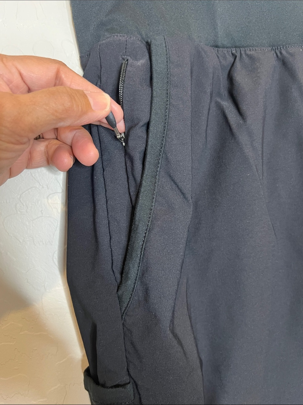 Columbia Black Utility Jogger Pants - Comfortable Everyday Wear size Medium - Picture 5 of 14